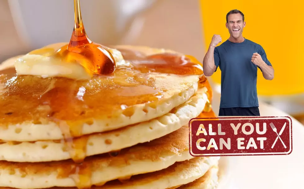 Wow! Cracker Barrel Is Having $5 All You Can Eat Pancakes on Saturday