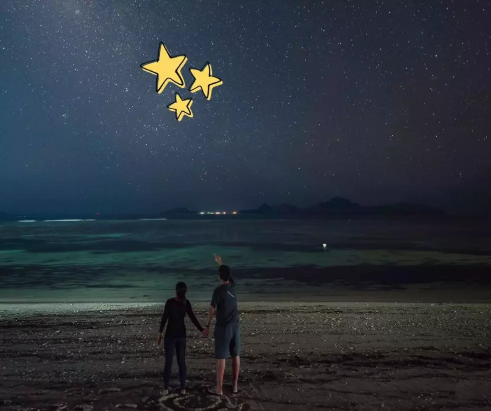 Grab a Blanket! You Can Stargaze at Island Beach State Park This October
