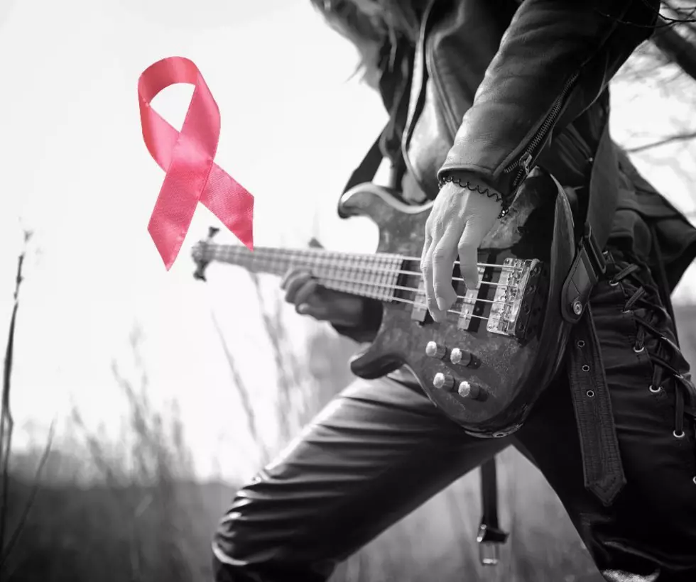Over 60 Women in Music Come Together to Help Fight Breast Cancer in New Jersey