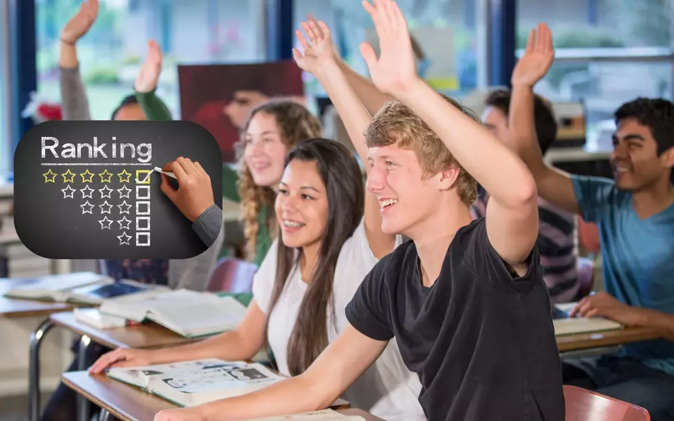 The Very Best High Schools In New Jersey