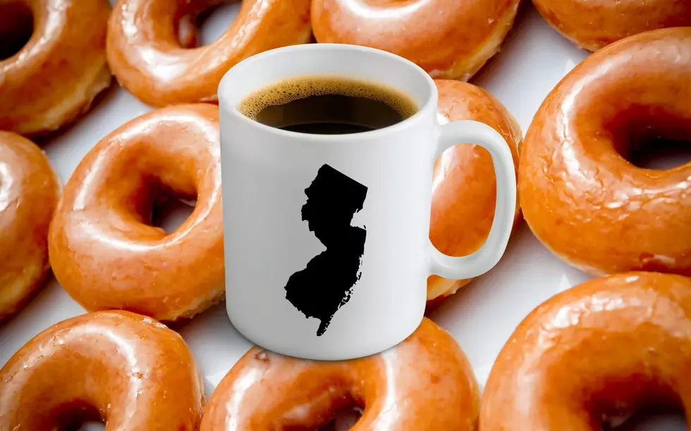 Yum! Krispy Kreme plans to open several new shops in New Jersey!