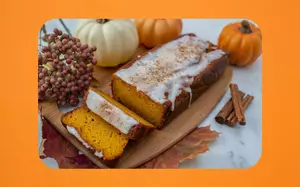 Pumpkin Bread Recipe Wins TR Student A Culinary Scholarship
