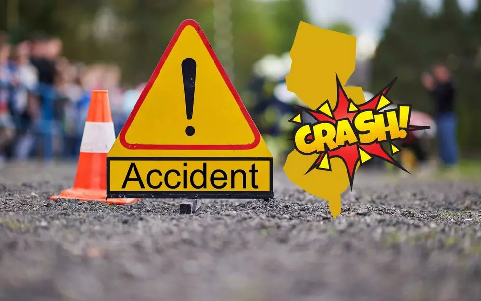 NEW DATA: Most Dangerous Driving In New Jersey
