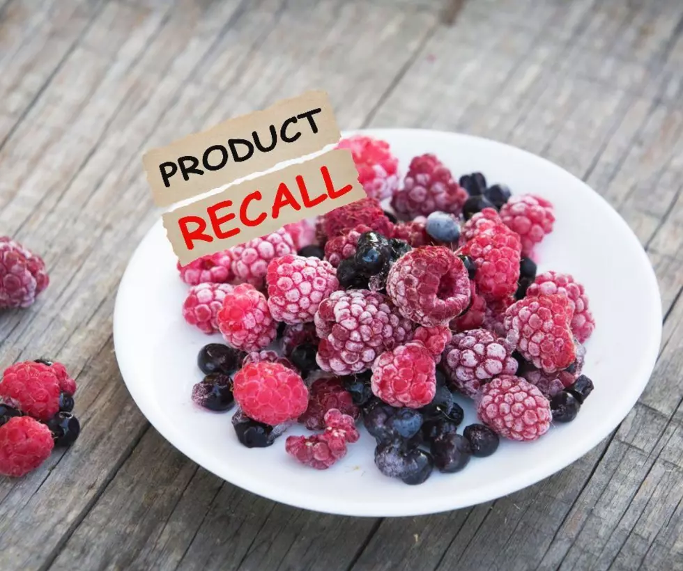 Frozen Fruit Recall Expands To Popular Stores In New Jersey