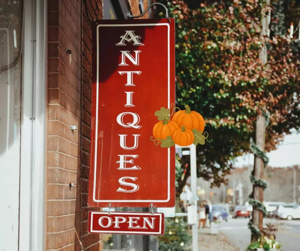 This New Jersey Town Is a Must-Visit for the Best Fall Antiquing