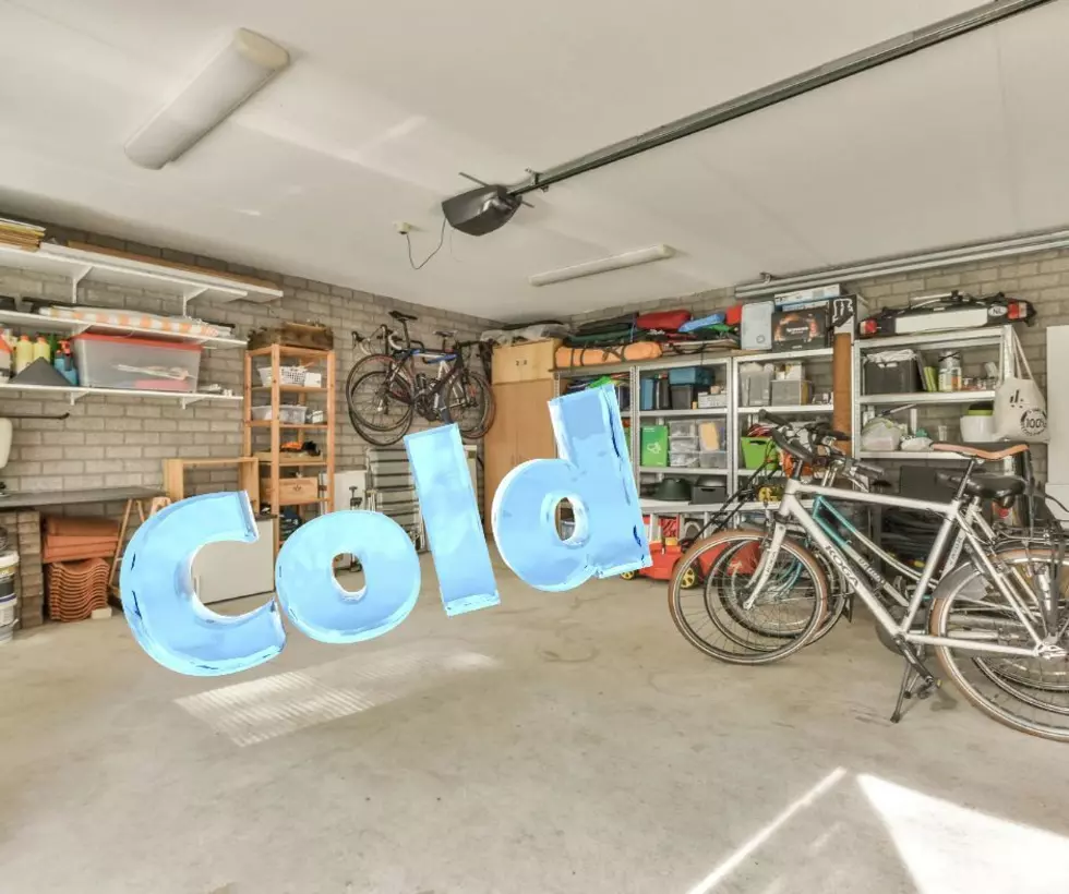 New Jersey, Ready for Winter? Remove These 5 Items From Your Freezing Garage Now