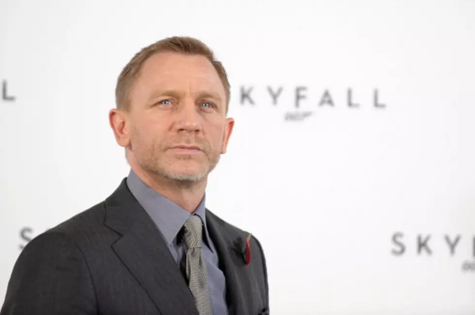 New James Bond Movie Announced – “Skyfall” To Star Daniel Craig