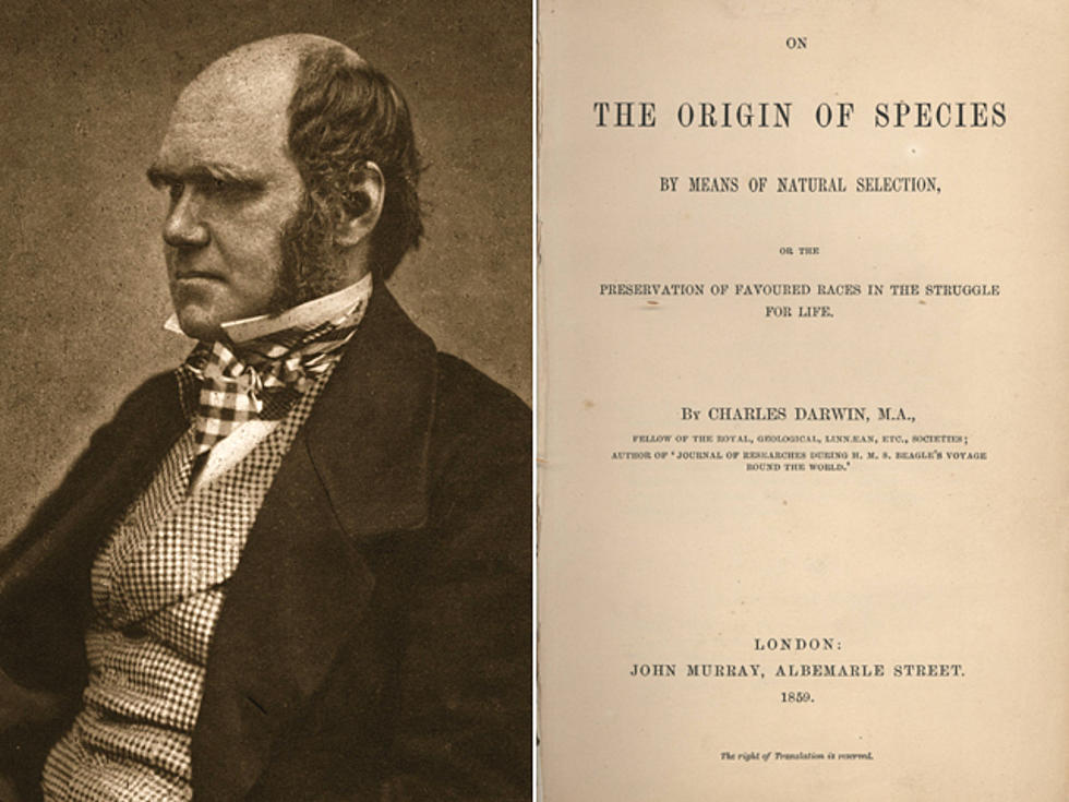 This Day in History for November 24 – Darwin Publishes ‘Origin of Species’ and More