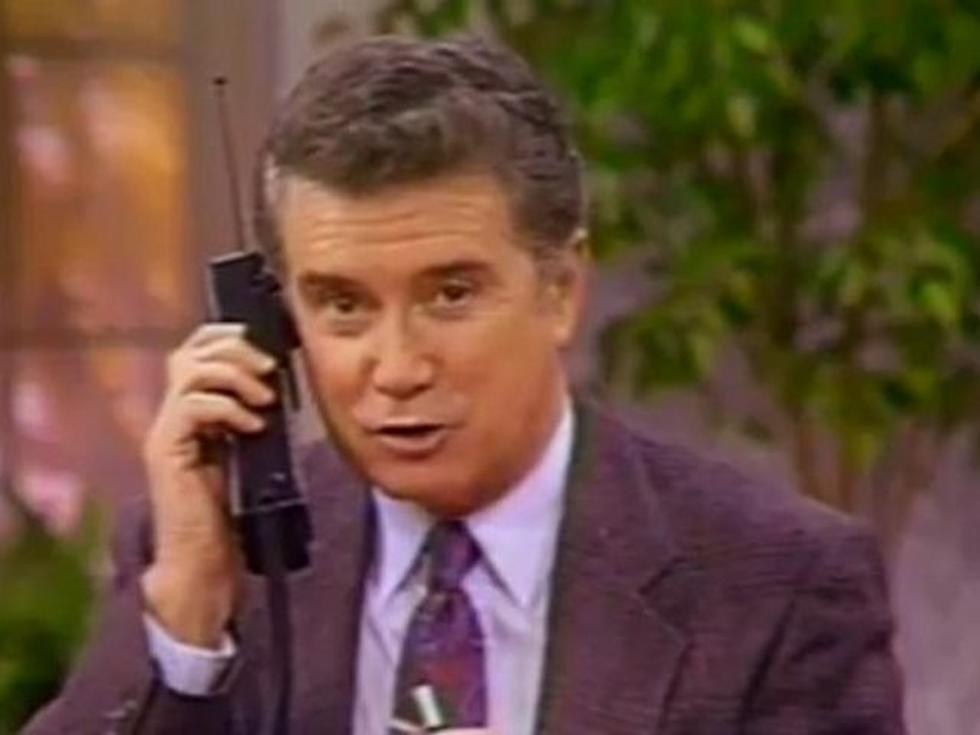 Regis Philbin Battles Modern Technology in Hilarious Montage [VIDEO]