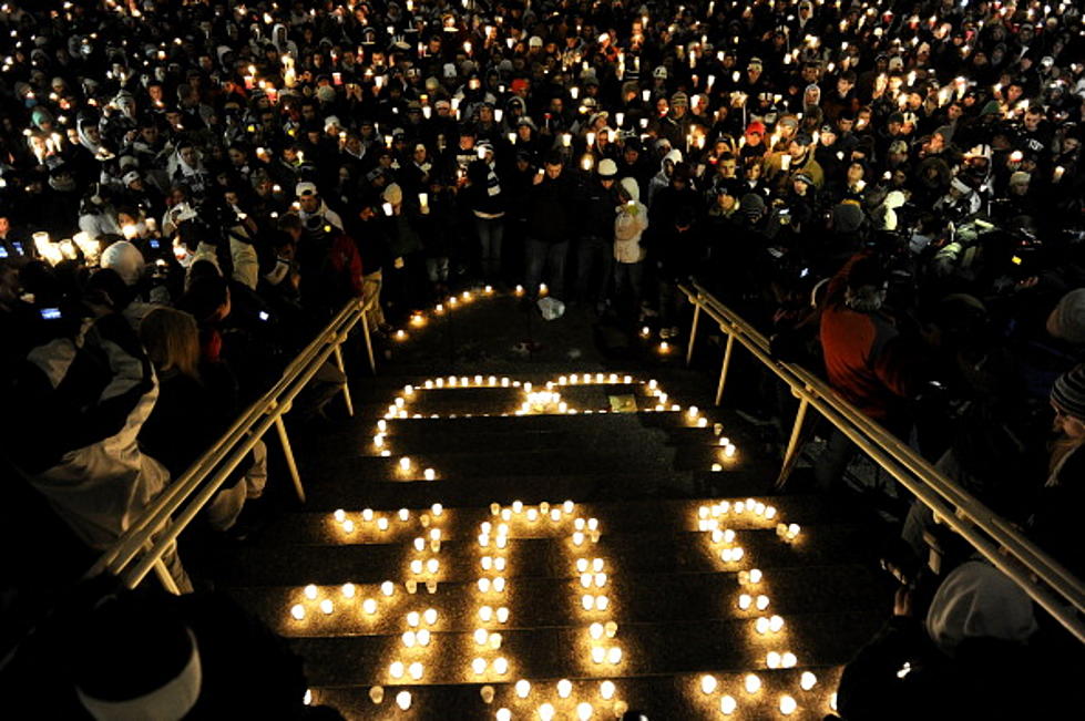 Paterno Funeral Scheduled For Wednesday [VIDEO]