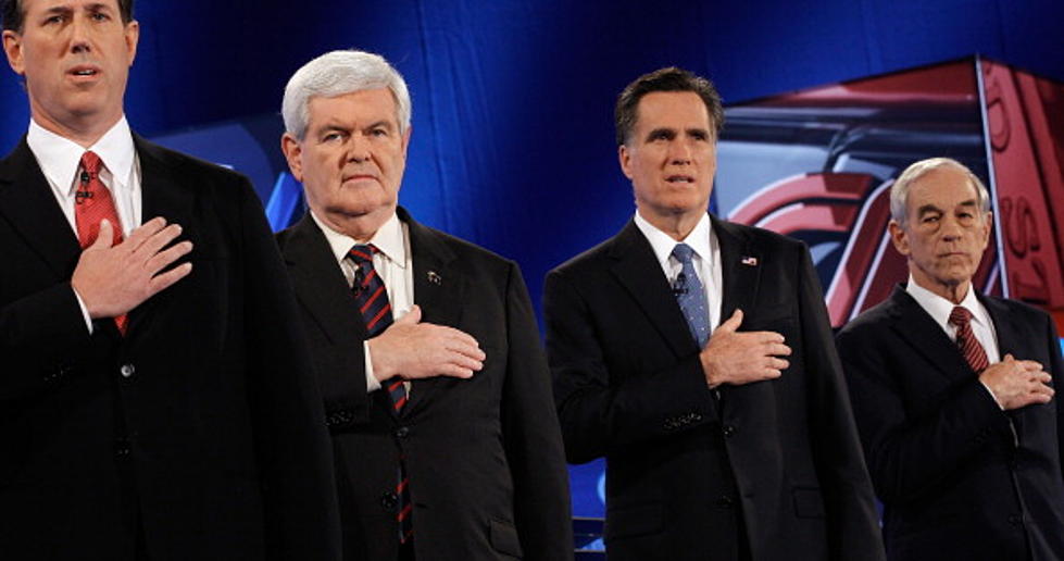 Romney is Aggressor in Final Florida Debate [VIDEO]