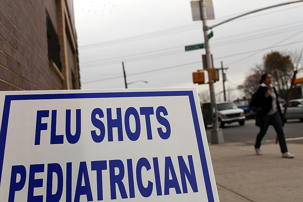 Flu Activity Spikes In The Garden State [AUDIO]