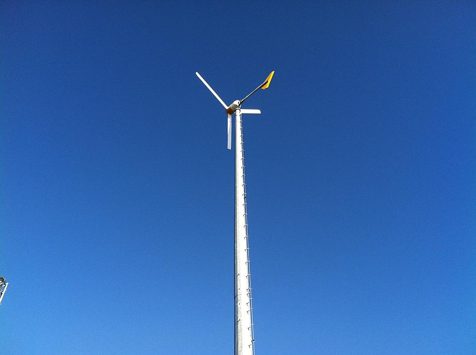 Wind Turbines OK’d For Lacey Walmart Parking Lot