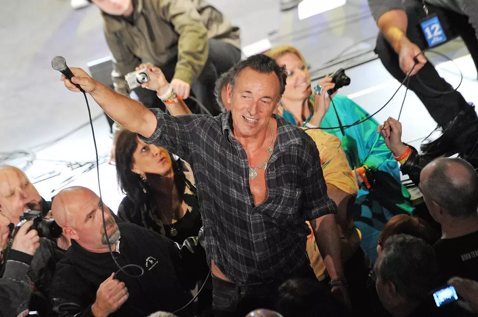 Bruce Springsteen Set to Rock the Grammys