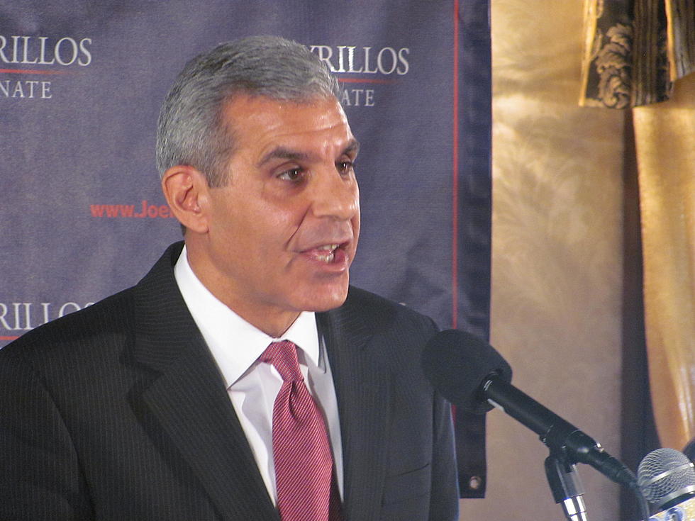 Christie Endorses Friend Kyrillos For US Senate