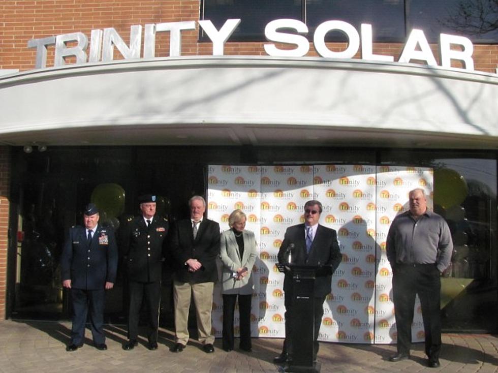 Solar Companies Expansion Reflects Industry