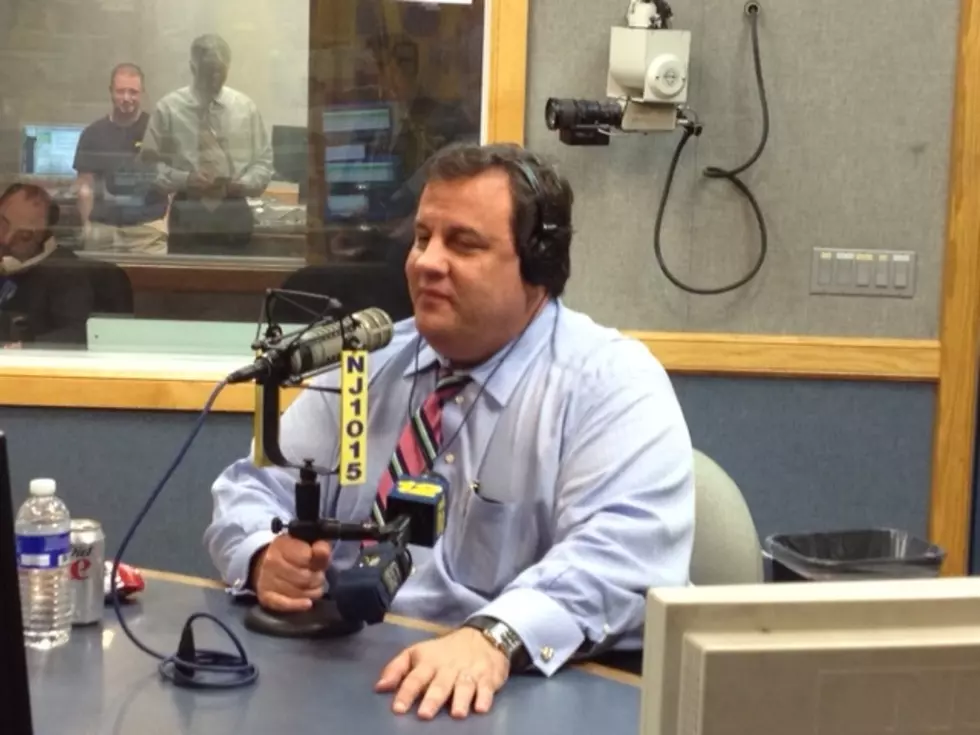 Chris Christie Wants To Work Out Tax Cut Deal With Steve Sweeney [VIDEO]