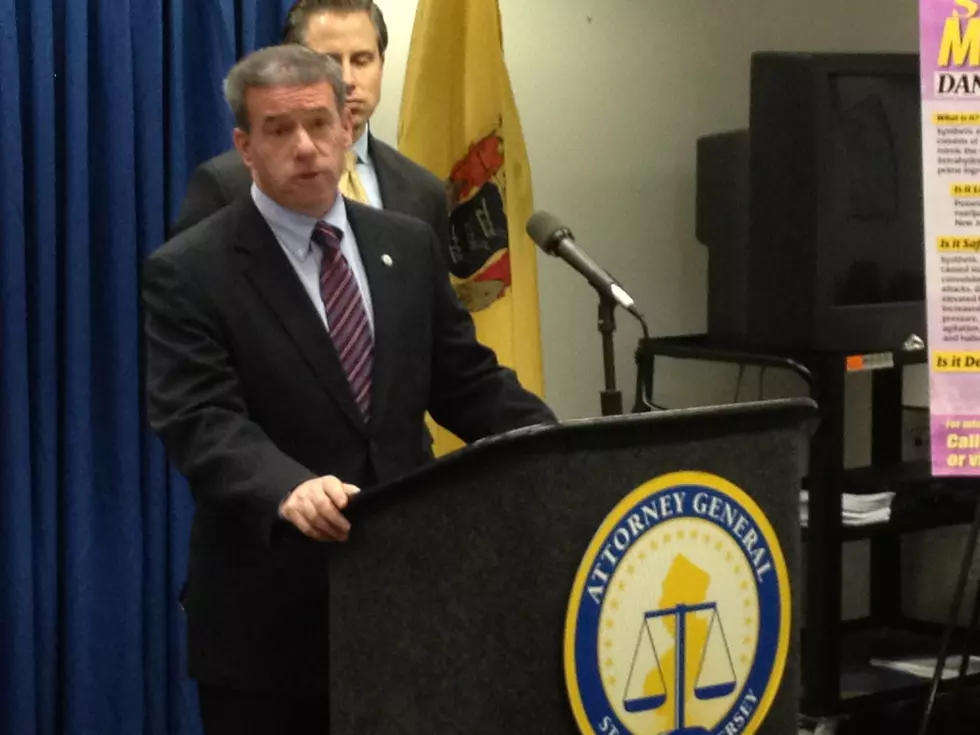 New Jerseyans Warned Of Attorney General Impostor [AUDIO]