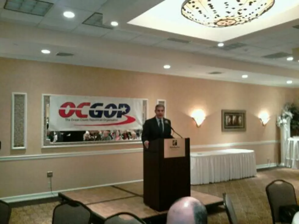 Ocean County GOP Voices Support For Kyrillos