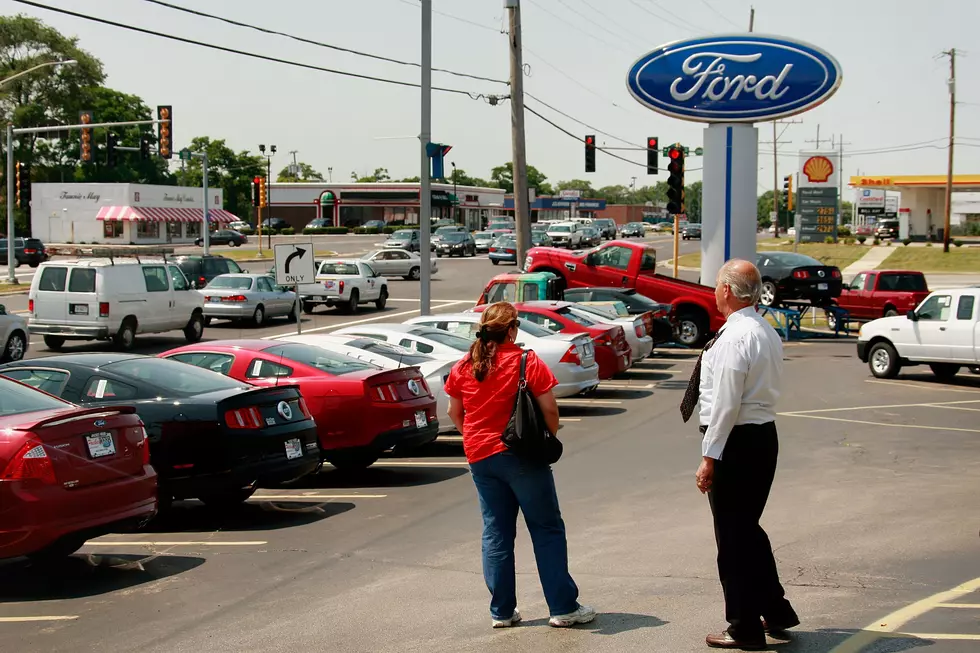 New Car Prices Spike, Trend Expected to Continue [AUDIO]