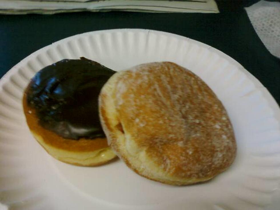 Breakfast: Aren’t Donuts Easy…And Delicious
