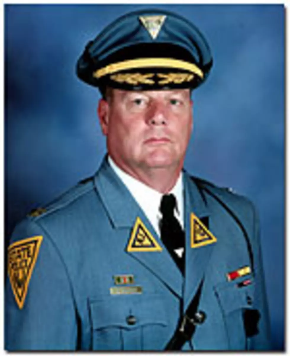 NJ&#8217;s Top Cop Disturbed By Trooper Caravan Reports