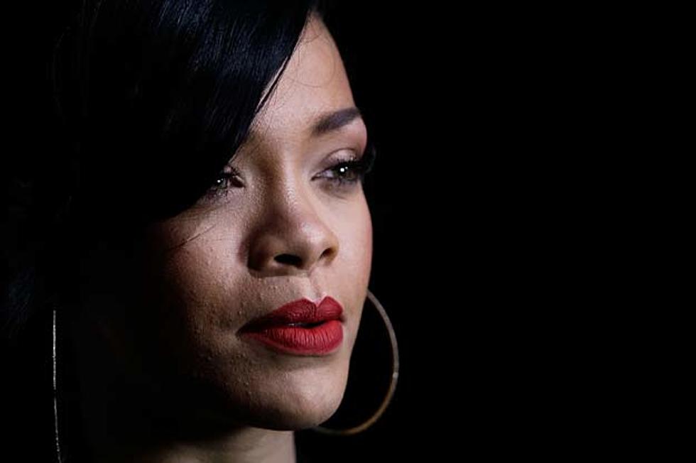 Rihanna Conceals Her Face in ‘Where Have You Been’ Single Cover