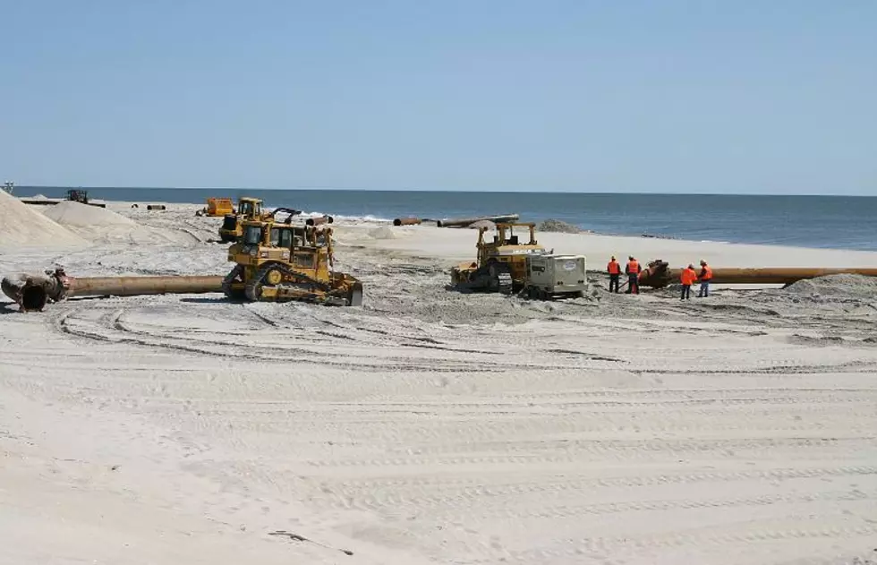 Court Settlement Stirs Up Waves In Beach Replenishment