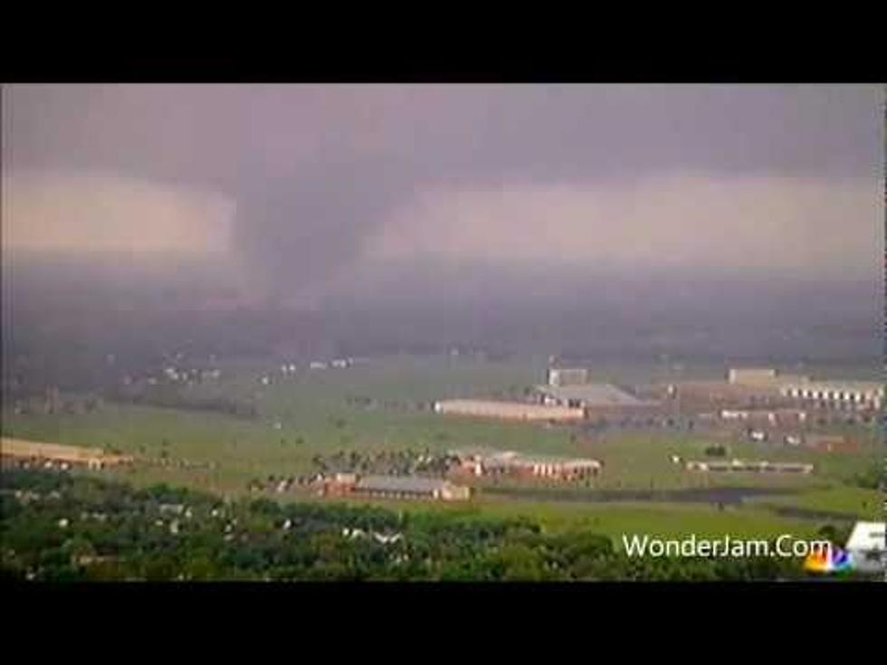 Tornadoes Run Rampant Across Dallas [VIDEO]
