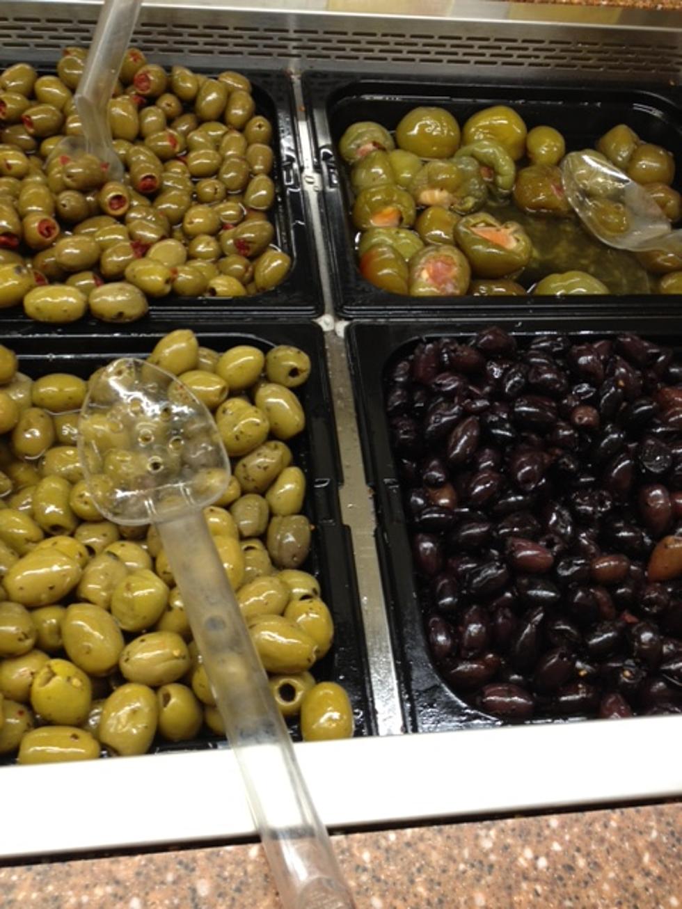 Confessions Of An Olive Bar Sampler [POLL]