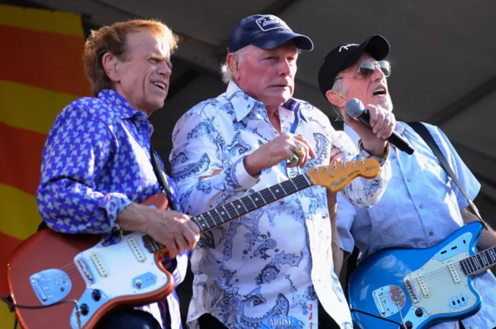 The Beach Boys Announce New Record And Tour