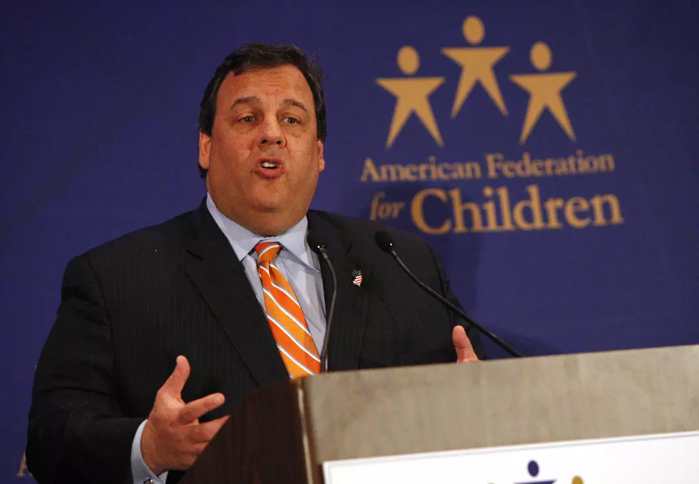 Chris Christie Soaring In Latest FDU-Public Mind Poll [AUDIO]