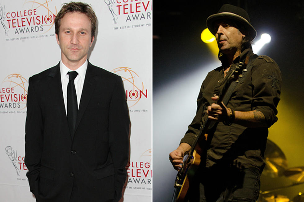 Celebrity Birthdays for May 7 – Breckin Meyer, Motorhead’s Phil Campbell and More