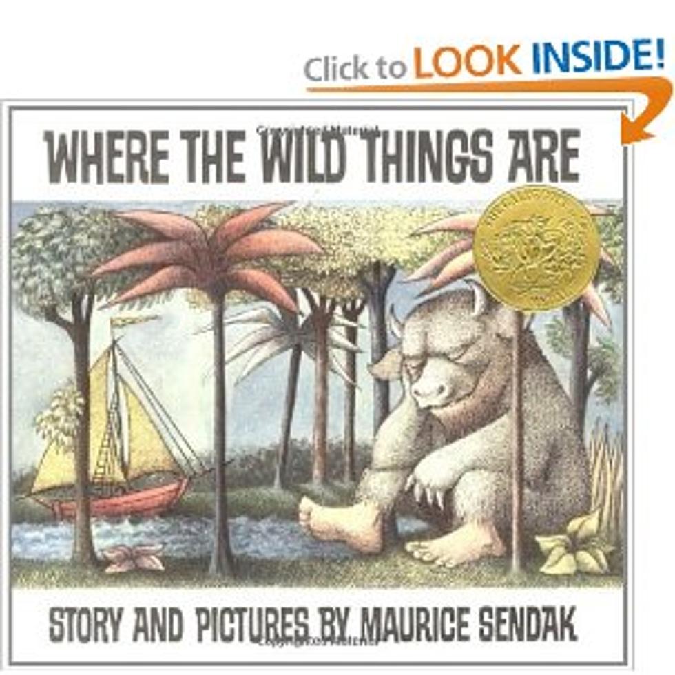 Author of ‘Where the Wild Things Are,’ Maurice Sendak Dies