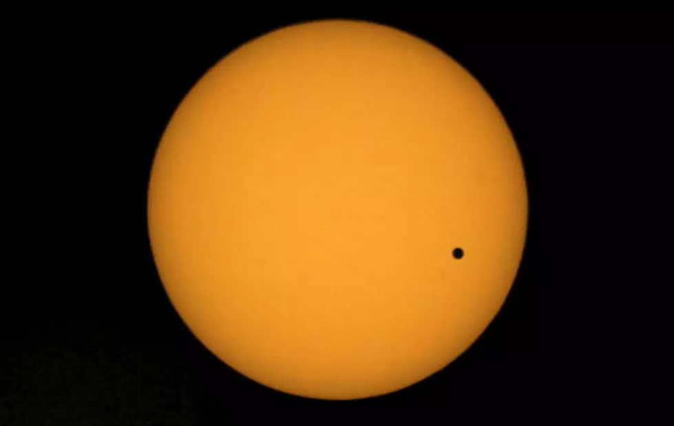 Watch This Once in a Lifetime Cosmic Event: The Transit of Venus Takes Place Tonight!