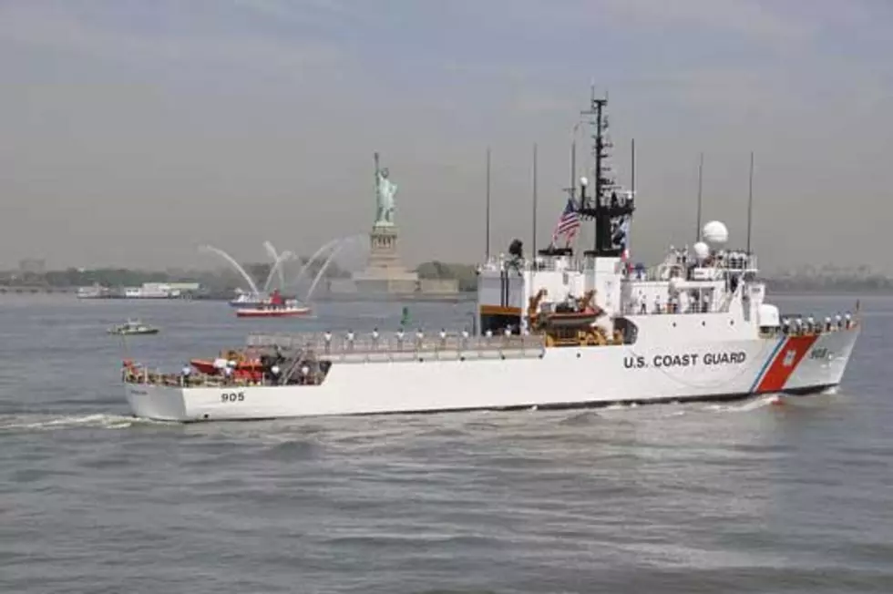 Another Faked Distress Call Spurs Another Coast Guard Search