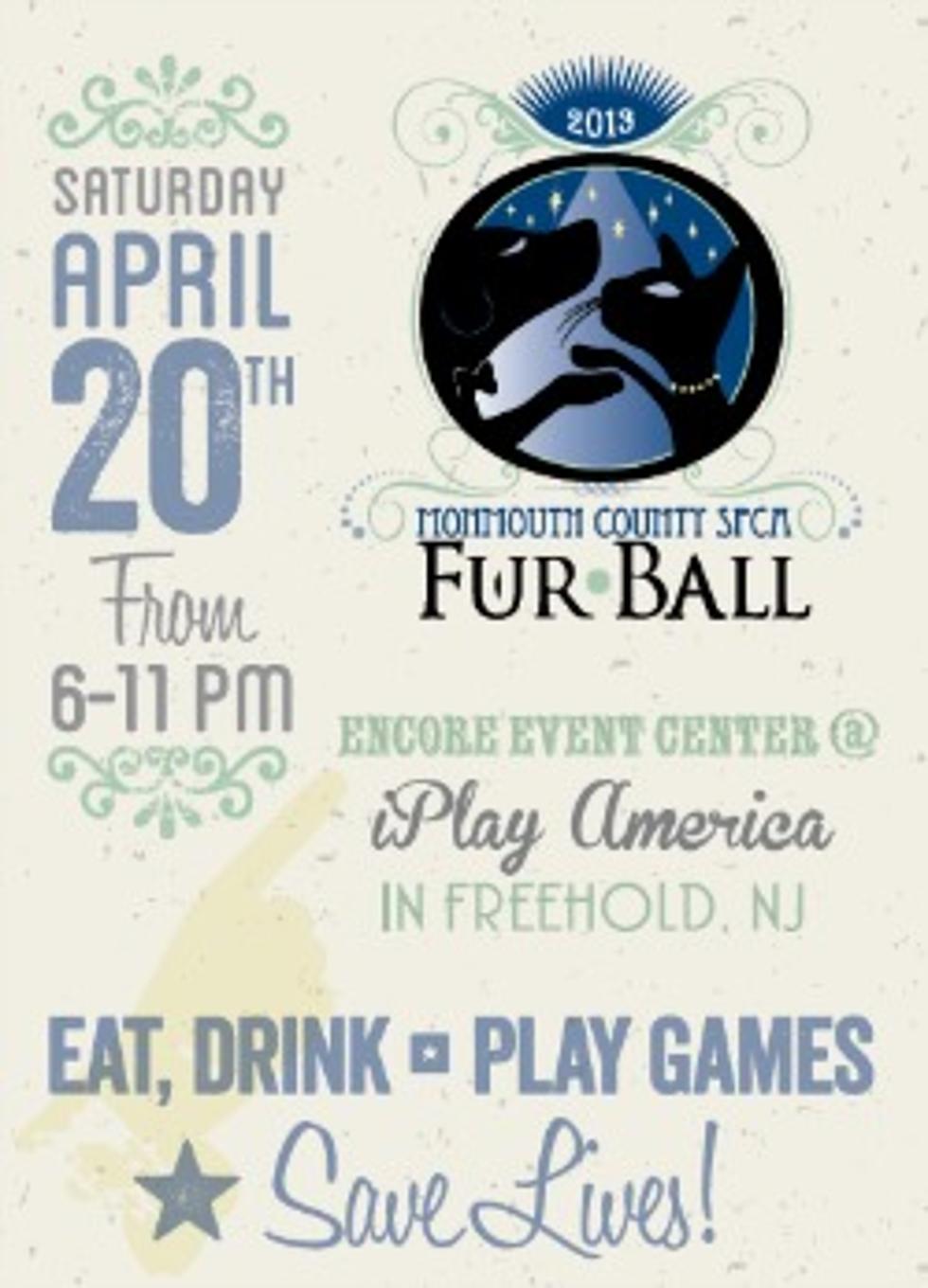 Monmouth County SPCA Fur Ball 2013