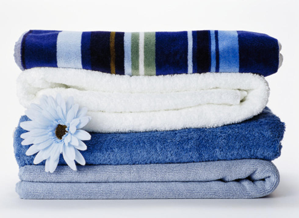 Helpful Hints – Bath Towels