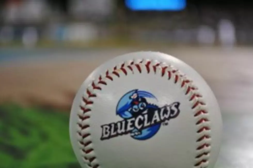Lakewood BlueClaws Giveaway