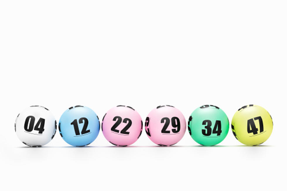 Yesterday’s New Jersey Winning Lottery Numbers