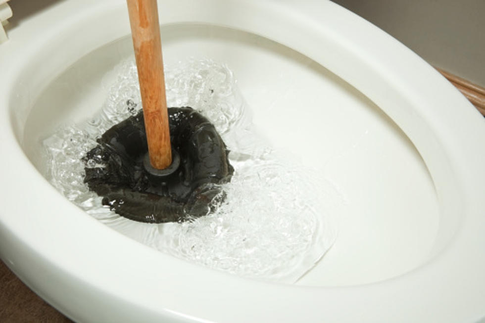 Helpful Hint – How to Stop a Toilet From Overflowing