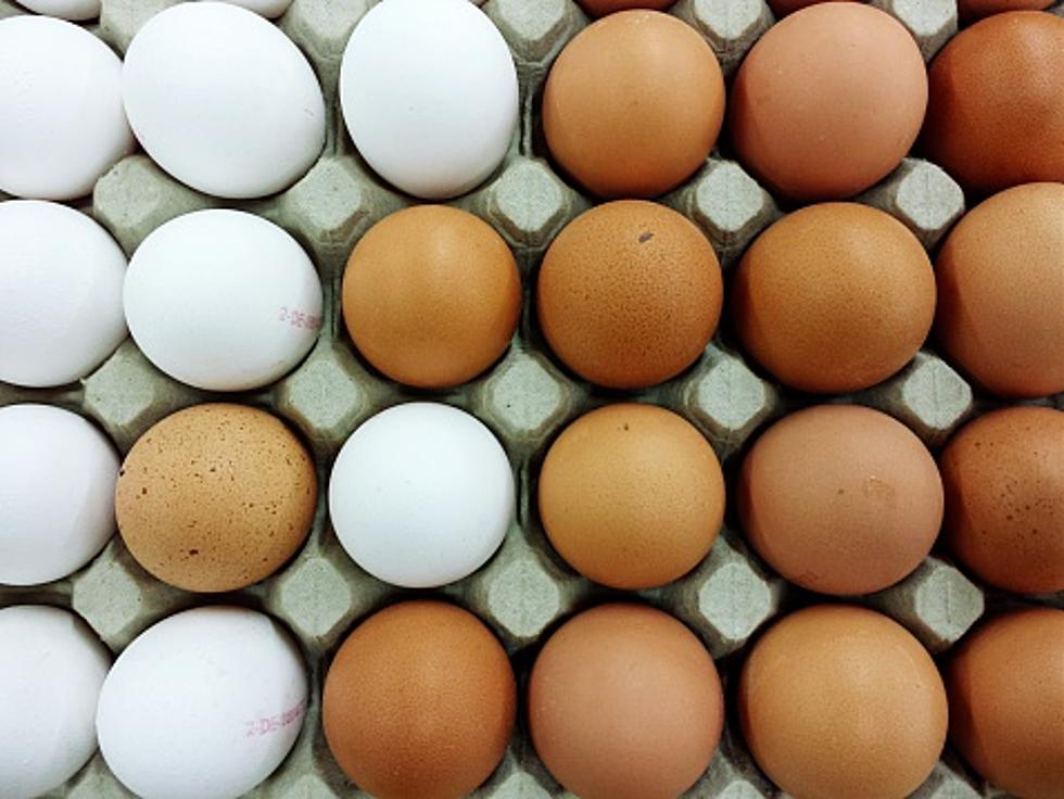 Helpful Hint: How To Tell If Eggs Are Fresh