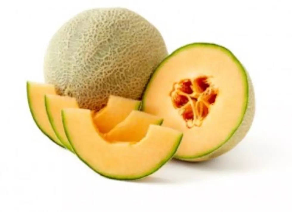 Helpful Hint &#8211; How to Pick a Cantaloupe