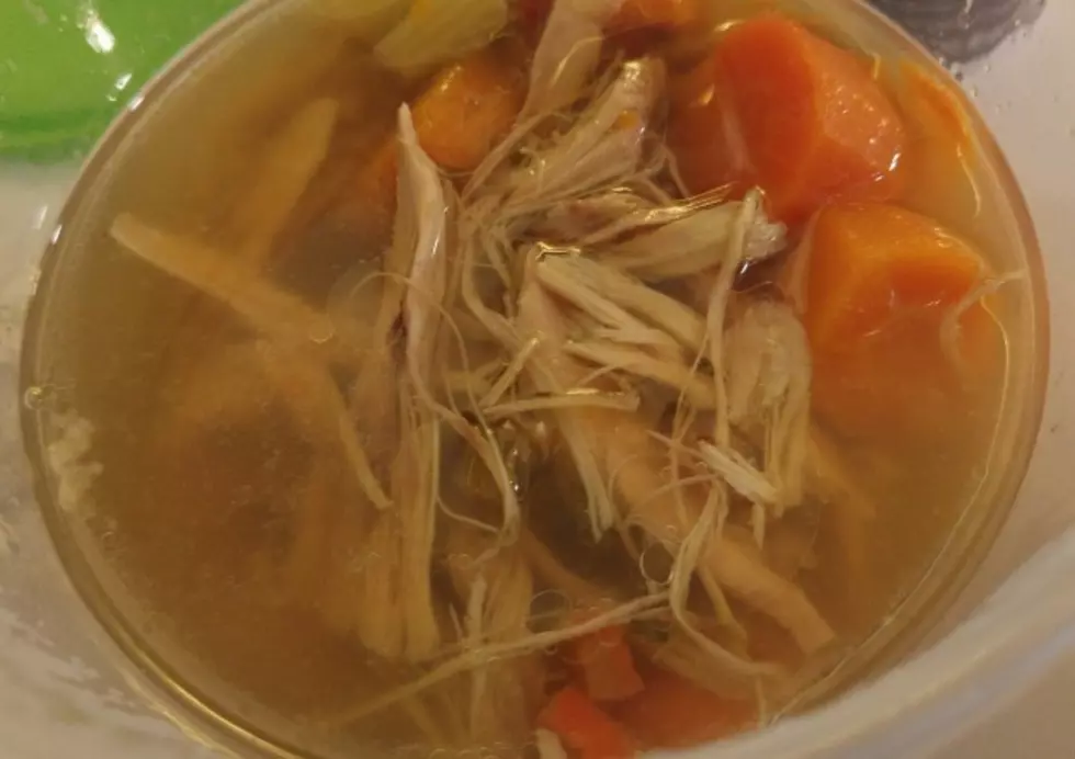 Where Is There Real Chicken Noodle Soup in Ocean County?