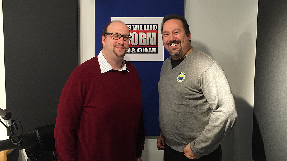 Jeremy joined by Congressman Tom MacArthur & Phil Brilliant in studio