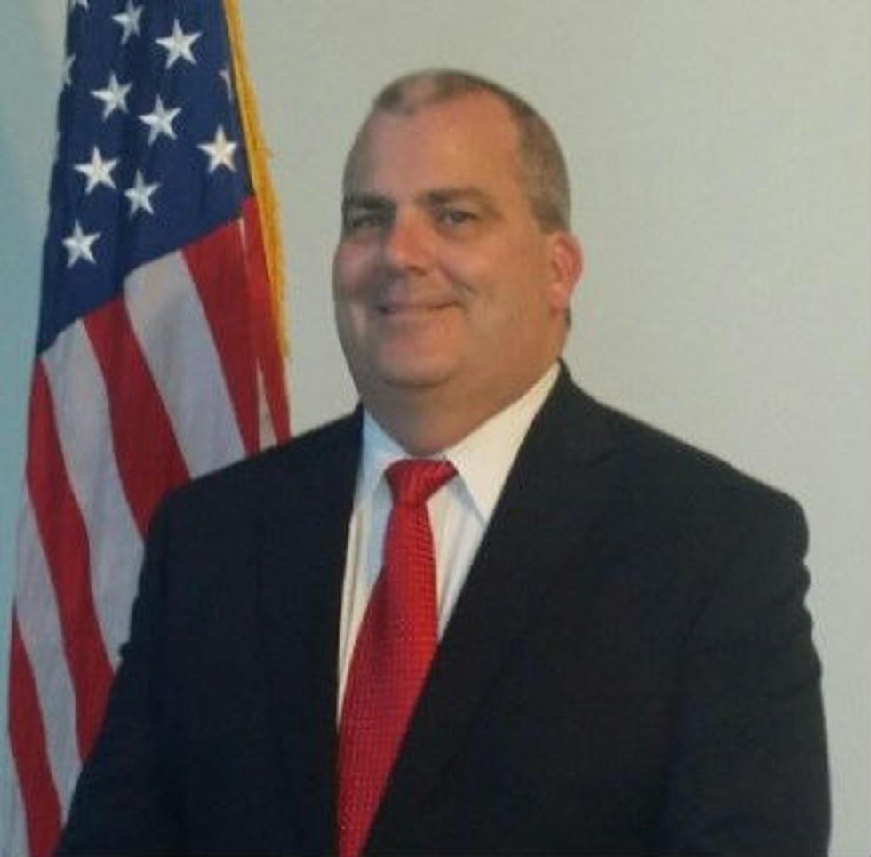 Kevin Geoghegan chosen for Toms River Council seat