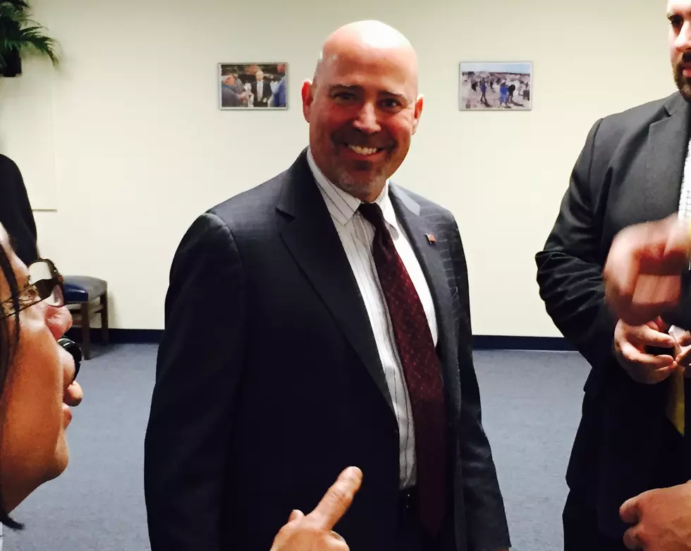 Finding truth in Trump, through the eyes of Cong. Tom MacArthur