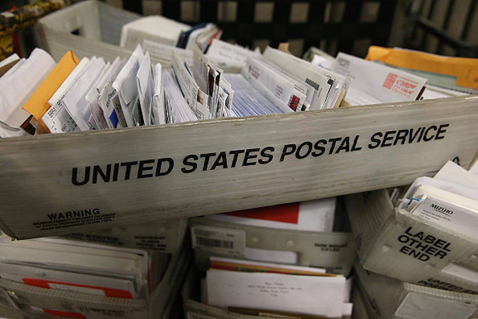 Postal worker sentenced for embezzlement