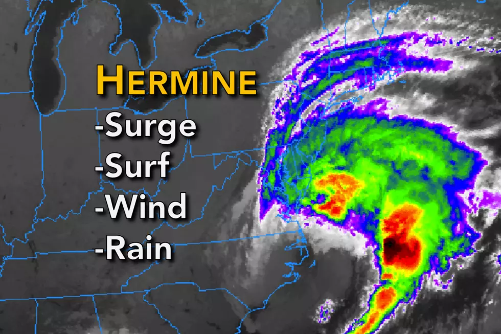 9 things to know as Hermine takes aim at NJ this weekend