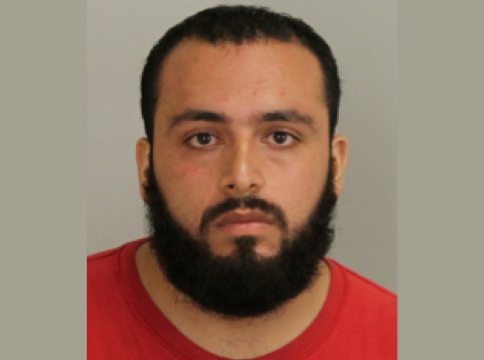 Federal charges filed against NJ bomb suspect